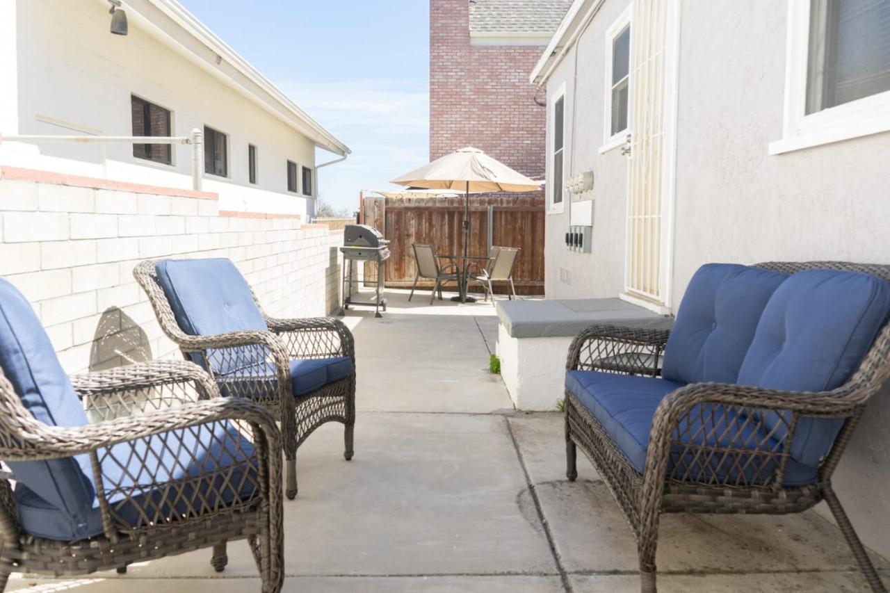 Seaside Point Loma Home W Outdoor Patio San Diego Eksteriør bilde